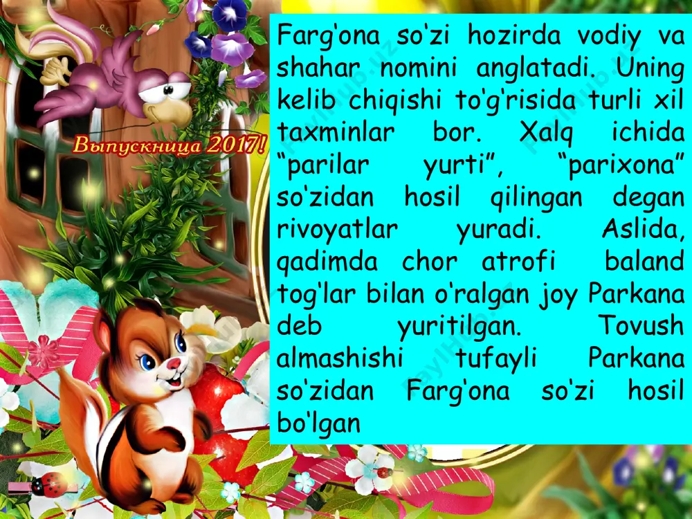 joy nomlari tarixi 5-sinf - Page 3
