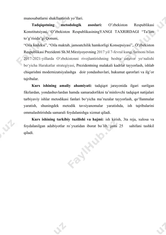lari) va ijtimoiy vazifalari (borliqqa, odamlarga, jamiyatga, mehnatga munosabati: inson hulqi, uning ijtimoiy faoliyati) tushuniladi. odam yoshlik chog‘ida rivojlanish jarayoni juda tez sodir bo‘ladi. uning jismoniy rivojlanishi psixik rivojlanishi bilan bevosita bog‘liq. har qanday rivojlanishning manbai ichki qarama-qarshiliklardan va ular o‘rtasidagi kurashdan iborat. bu o‘rinda rivojlanishning ikki yo‘nalishi: metafizik (miqdoriy) va dialektik (sifat) yo‘li haqida gapirish kerak. metafizik jarayon u yoki bu jarayonning aynan miqdoriy takrorlanishidir. bu o‘rinda sifat o‘zgarishi yashirin bo‘ladi. dialektik jarayon esa sifat o‘zgarishlari jarayonidir. xix asrda, dunyoning o‘zgarmasligi to‘g‘risidagi g‘oya ustidan g‘alabaga erishildi (ch. darvin evolyutsion rivojlanish nazariyasi). natijada inson bu tabiiy tanlanish, o‘zgaruvchanlik, yashash uchun kurash, tashqi ta’sir tufayli yuzaga kelgan, degan evolyutsion nazariya ilgari surildi. lekin, bu qarashlar ma’lum munozarani talab etadi. inson shaxsining rivojlanishidagi tabiiy va ijtimoiy bog‘liqlik to‘g‘risidagi ilmiy nazariyalar ma’lum jihatdan hal etib berilgan. bu muammolar, ayniqsa, fransuz materialistlari qarashlarida alohida o‘rinni egallaydi. jumladan, a.k.gelvetsiy, inson butunicha tarbiyaga bog‘liq va uning …