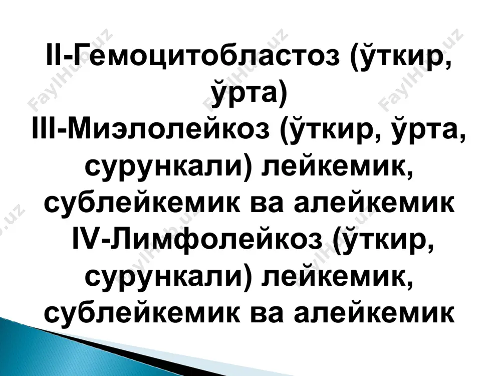 leykoz patofiziologiyasi - Page 4