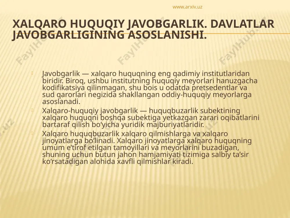 xalqaro qidiruv nima uchun o’tkaziladi - Page 5