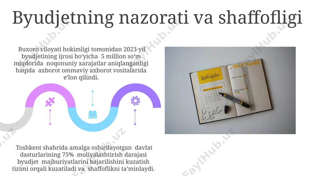 davlat byudjeti va uning ahamiyati - Page 5