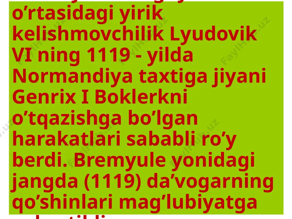 xii-xv asrlarda fransiya diplomatiyasi - Page 4