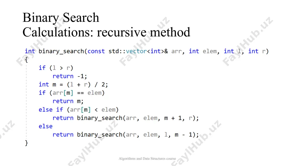 binary search - Page 5