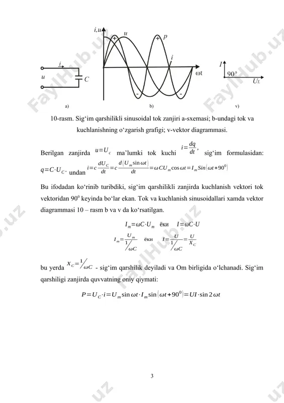elektr zanjir elementlari - Page 3