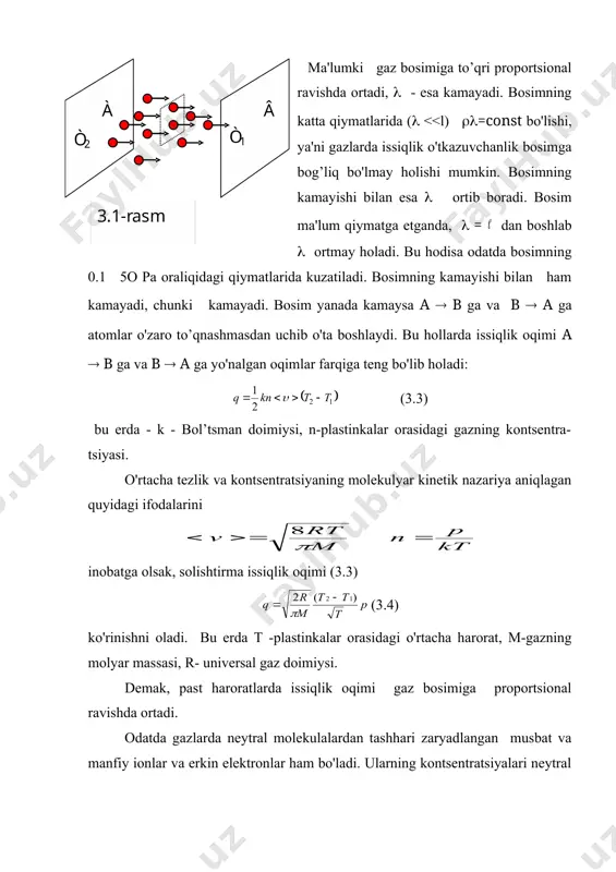 panjaraviy issiqlik o'tkazuvchanligi - Page 3