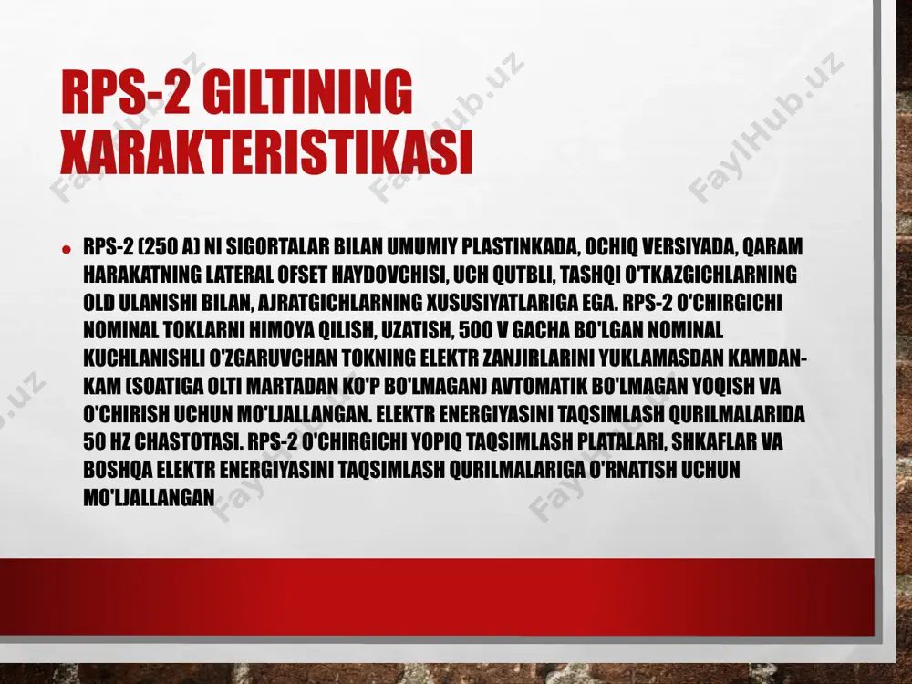 rps-2-03 t asbapin tayarlaw ham isletiw krk-1-01 a radiometrin tayarlaw ham isletiw - Page 3
