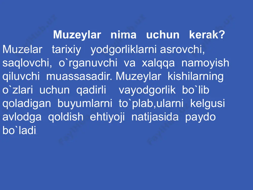 muzeylar - Page 3