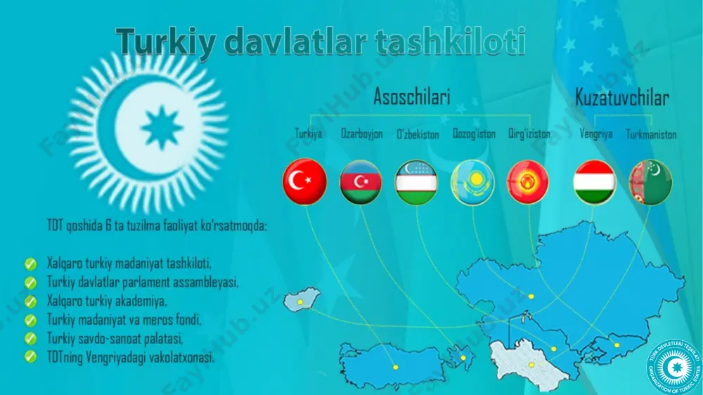 turkiy davlat tashkiloti (tdt) - Page 5