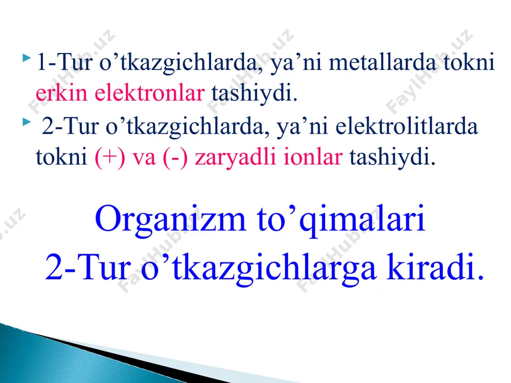 biolektrodinamika. tibbiyotda termometriya usullari - Page 5