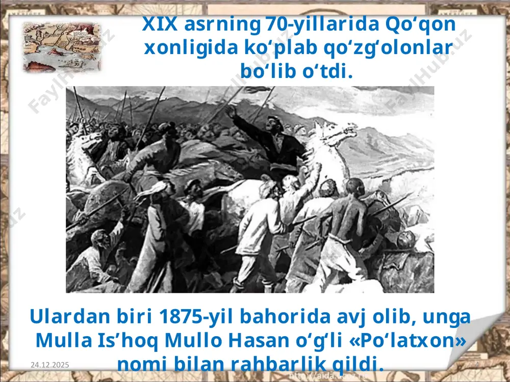 qo’qonxonligi tarixi - Page 4