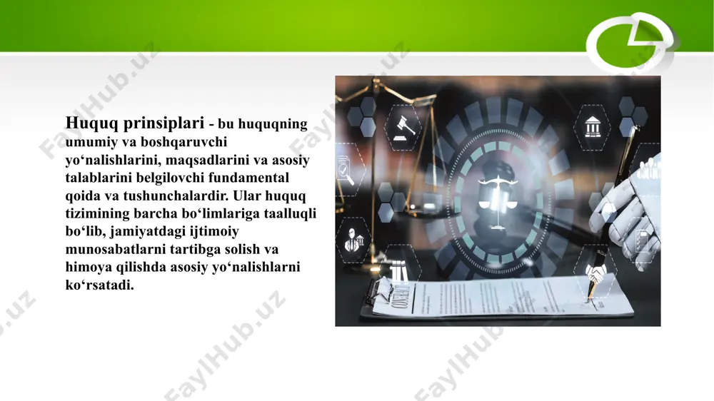 huquq prinsplari va funksiyalari - Page 5