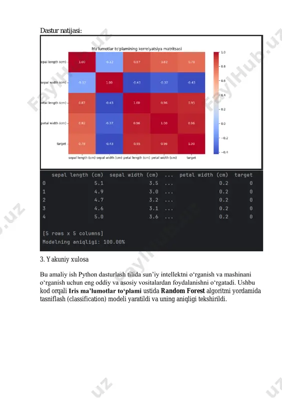 sun’iy intelekt va python kutubxonalari - Page 4