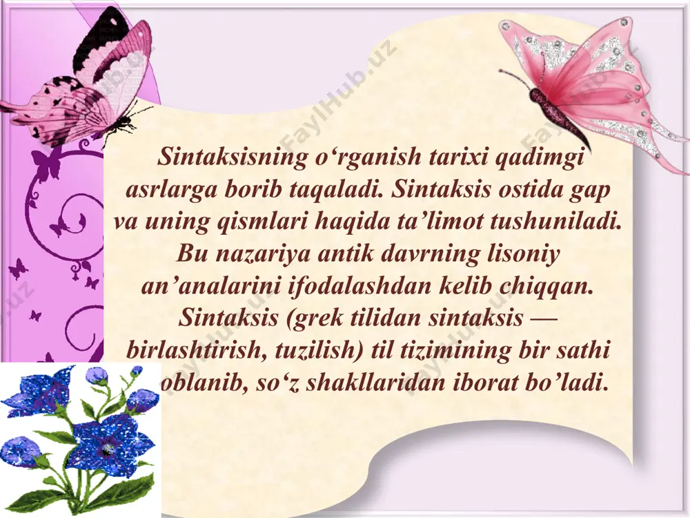 o‘zbektilida qo‘shma gaplar tushunchasi - Page 5
