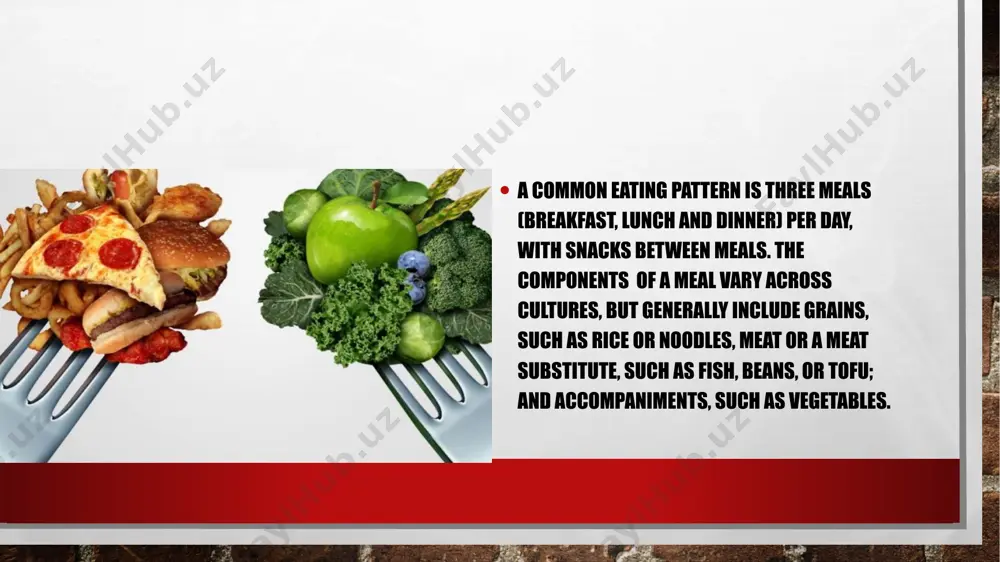 eating habits: vegetarian foods - Page 3