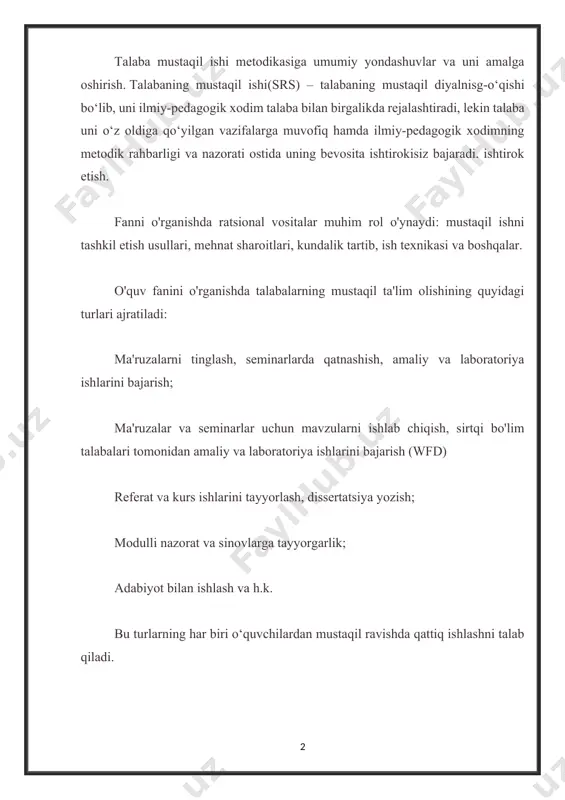 kunduzgi talabaning hayoti va faoliyatini optimal tashkil etishda kundalik tartib muhim rol o'ynaydi - bu mashg'ulotning birinchi kunlarida ilmiy va pedagogik xodimlar tomonidan tavsiya etiladi. birinchi kurs talabalari mustaqil o'quv ishlariga moslashishlari kerak. shuning uchun birinchi kurs talabalari oliy o'quv yurtida yashash va ishlash sharoitlariga moslashishlari kerak. buning uchun bu yerda ilmiy-pedagogik xodimlarning maqsadli pedagogik yordami zarur. bu, birinchi navbatda, psixologik noqulaylik, noqulaylik, noqulaylik, noaniqlikni boshdan kechirayotgan talabaga e'tibor. shuni esda tutish kerakki, talaba uchta qiyinchilik guruhiga ta'sir qiladi: ijtimoiy, ta'lim, kasbiy. ijtimoiy qiyinchiliklar yashash joyining o'zgarishi, yangi turmush sharoitlari, yangi odamlarning muhim doirasi (ilmiy va pedagogik xodimlar, hamkasblar, xizmat ko'rsatuvchi xodimlar) bilan muloqot qilishning o'ziga xos xususiyatlaridan kelib chiqadi; o'z byudjetingizni mustaqil ravishda boshqarish, o'z hayotingizni tartibga solish, yangi rejimga va kundalik ishlarga ko'nikish zarurati va hokazo. ta'limdagi qiyinchiliklar o'qitishning yangi shakl va usullari, mustaqil ishlarni tashkil etishning o'ziga xos xususiyatlari, ilmiy va pedagogik xodimlar tomonidan nazorat qilinishi bilan …