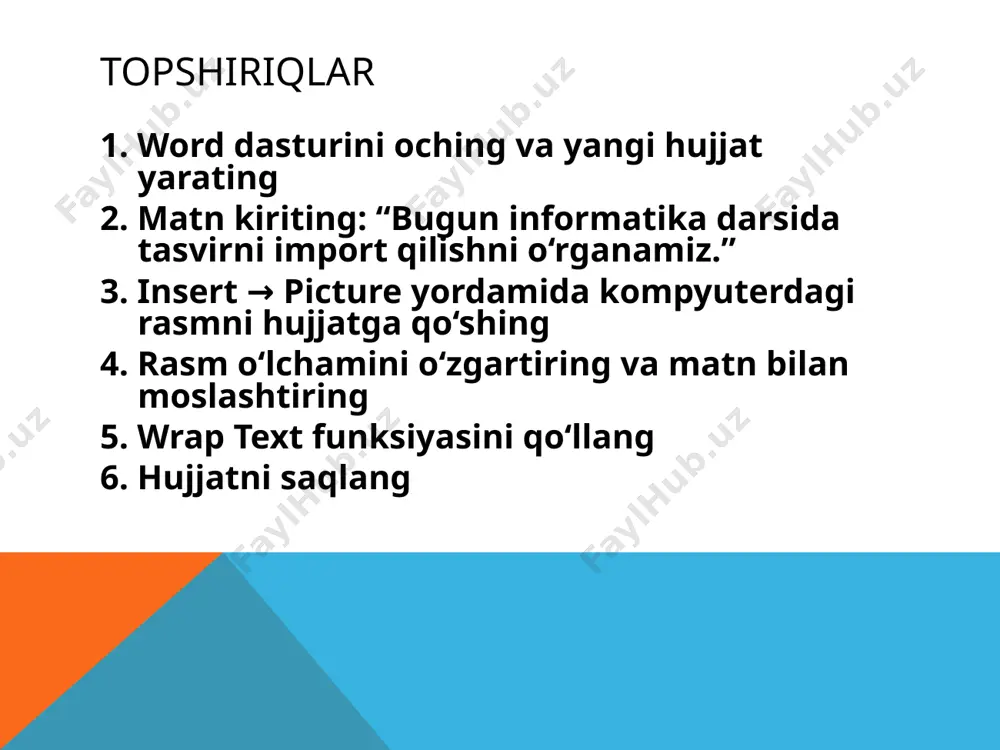 tasvirni import qilish - Page 5