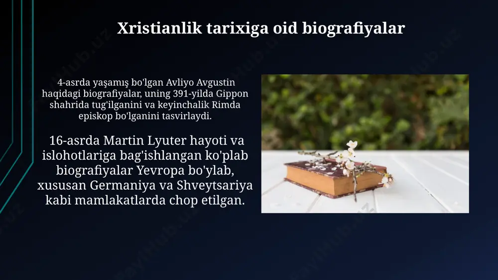 xristianlik kitoblari - Page 5