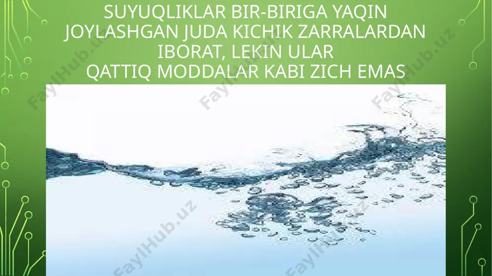suyuqliklar - Page 2