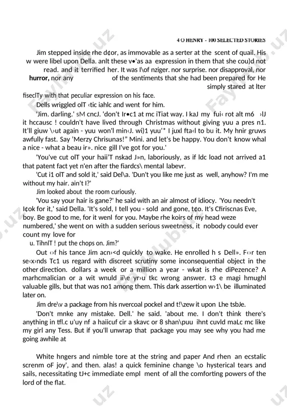 cats into basements and growling at old ladies wilj› black niit‹cns. as a dog was ijiiendcd tu jo. then site wuul4 pounce ujxm mc with a lut oflaul dziveftlng puodle palaver and kiss me on the nose - but what could t do? a dog can't chew closes. i l›egs›i io feel sarry for hubby, dog my cats £1 didn1. be lonked so much alile that people noticed ii when we went out, so we sh¢ok the streets that morgan's cab drives down, and took to climbing ‹he piles of )au december's snow on the streets one evening clan xc scre thus promensd ng, and ! wee ity›ng la hauk like a prize st. 8cmerd, and ti+e old man war trying to look iike he wouldn’t ltav •is. his is the r x›m,' said rhc housekeeper, from her i\irzy throat. 'f1's a nice room. it ain't often vacant. i had …