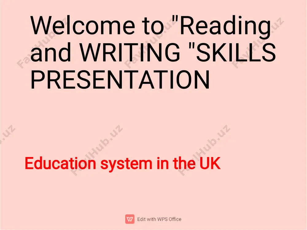 education system in the uk - Page 2