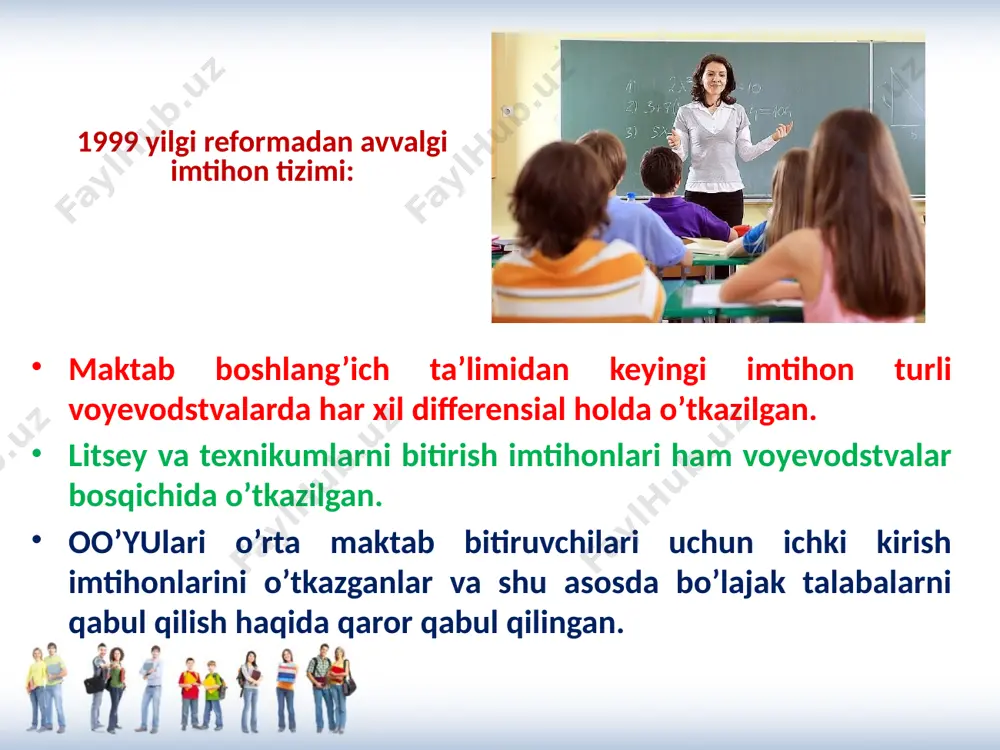 polshada ta’lim tizimi - Page 5