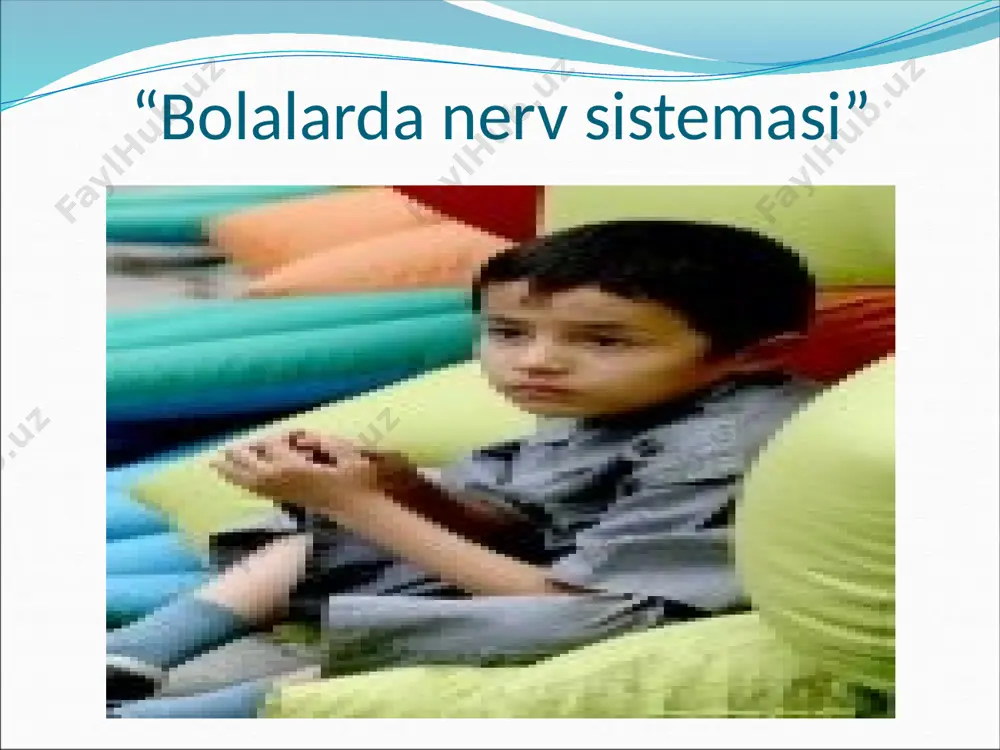 ning turli davrlarida oliy nerv faoliyati (go’dak, yosh bola, birinchi va ikkinchi bolalalik, o’smirlik davri). uyquning yoshga oid xususiyalari. zo’riqish darajalari. stress, o’smirga ta’sir etuvchi stress omillari analizatorlarning yoshga oid fiziologiyasi oddiy sensor ta’sirotlarni qabul qilish va ta’sirotlar taxlilini xayotning birinchi yillarida murakkablashuvi. sensor ta’sirotni markaziy nerv tizimi va psixikani rivojlanishidagi o’rni. bolalarda ko’rish va eshitish qobiliyatining buzilishini oldini olish. ko’rish va eshitish organlarining gigienasi. yoshga oid endokrinologiya ontogenez davrida ichki sekretsiya bezlarining rivojlanishi. "gipotalamus-gipofiz" tizimi va uning endokrin tizimini boshqarishdagi o’rni. alohida bezlarning faoliyatdagi ta’rifi, jinsiy bezlarning organizm o’sishi va rivojlanishidagi o’rni. jinsiy etilish davri va ikkilamchi jinsiy o’zgarishlarning paydo bo’lishi. fiziologik va ijtimoiy jinsiy etuklik, shaxsiy gigiena qoidalari. tayanch harakat tizimining o’sishi va rivojlanishining yoshga oid xususiyalari antenatal va postnatal ontogenezda suyak va mushaklarning rivojlanishi. muskul-tayanch tizimining rivojlanishida geteroxromlik. turli yoshlarda mushak vazni va kuchining turlichaligi. harakatlardagi tezkorlik va aniqlik aktlarini rivojlantirish. yoshga bog’liq holda harakatlar muvofiqlashuvining mukammalashuvi. …