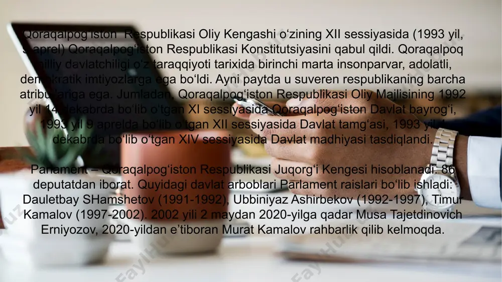 qoraqalpog‘iston respublikasi tarixi - Page 4