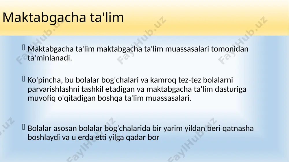 rossiya federatsiyasida ta'limning huquqiy asoslari - Page 4