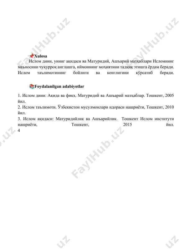 islom dini - Page 5
