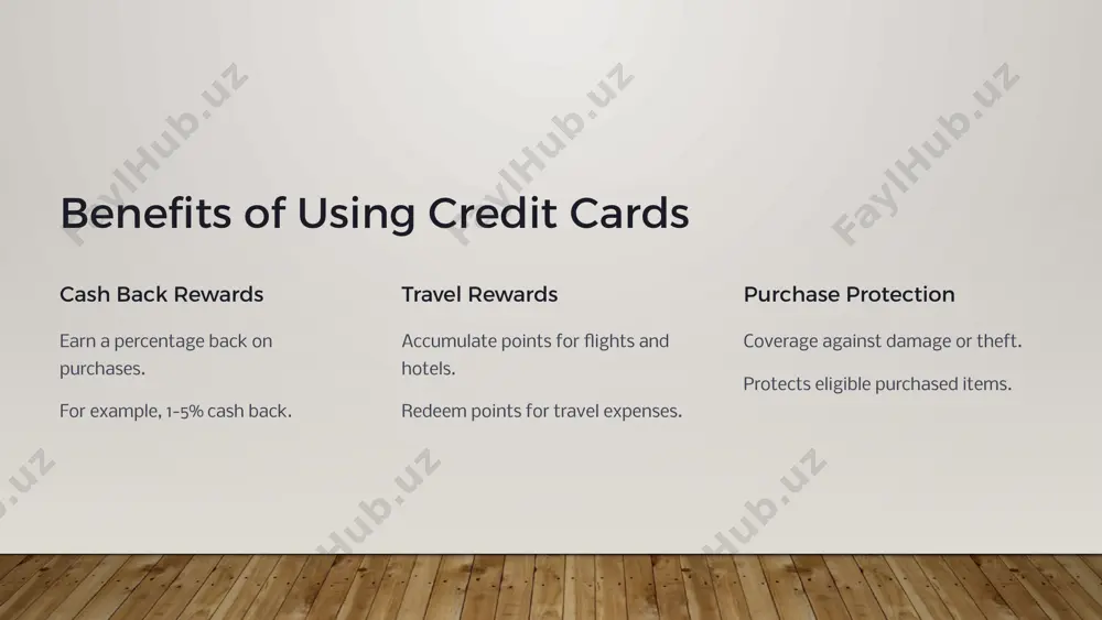 navigating the world of credit cards - Page 4