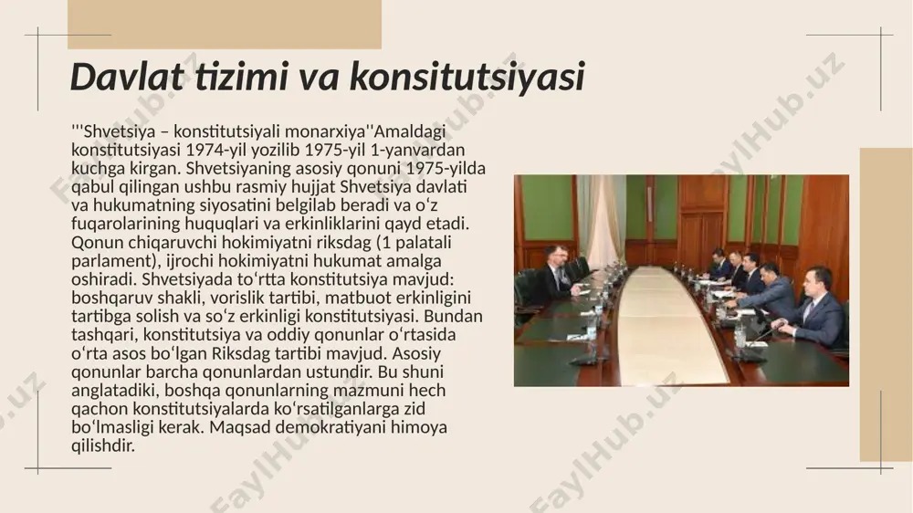 shvetsariyaning ijtimoiy-siyosiyati - Page 5