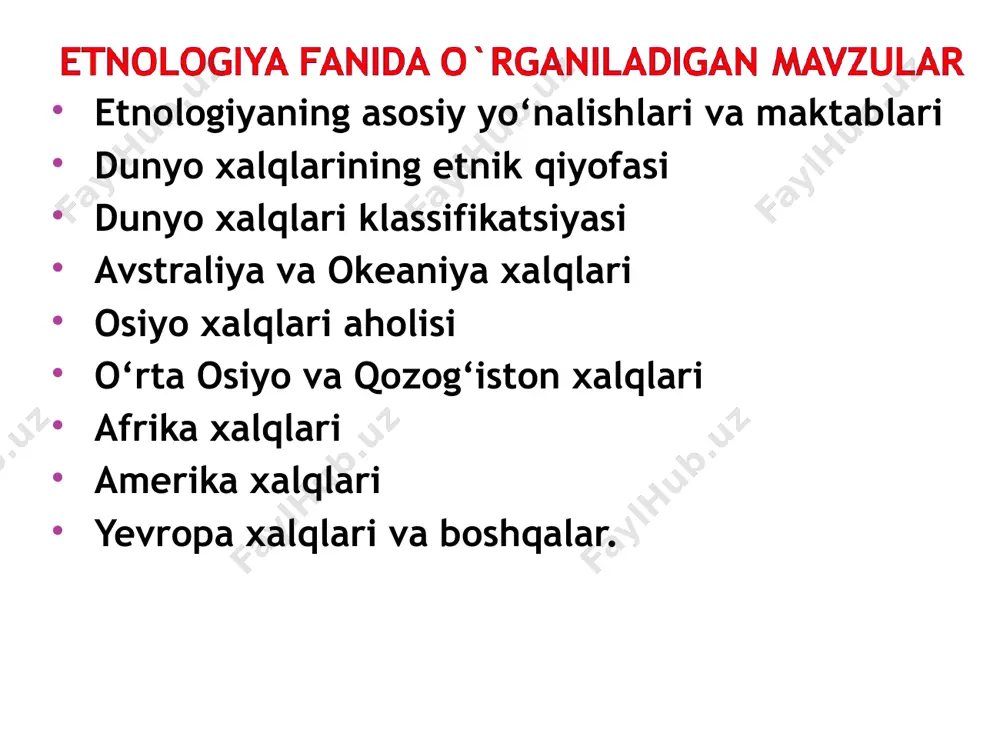 etnologiyaga kirish va tarixi - Page 4