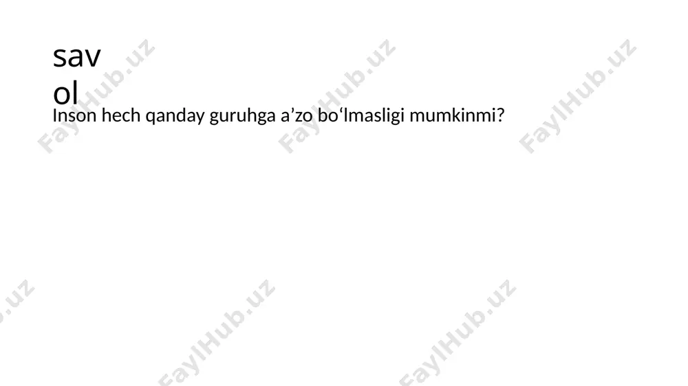 katta ijtimoiy guruhlar psixologiyasi - Page 4
