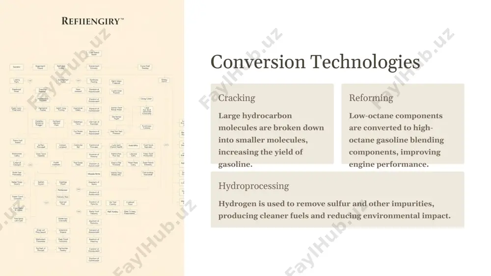 oil: modern technologies of oil refining and refining of oil products - Page 4