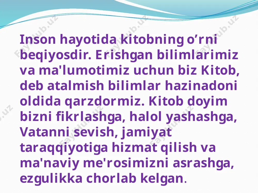 kitob - beminnat ustoz - Page 4