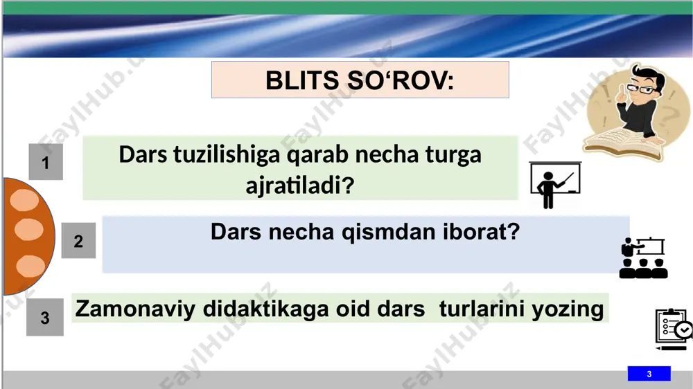 amaliy mashgulot №3 - Page 3