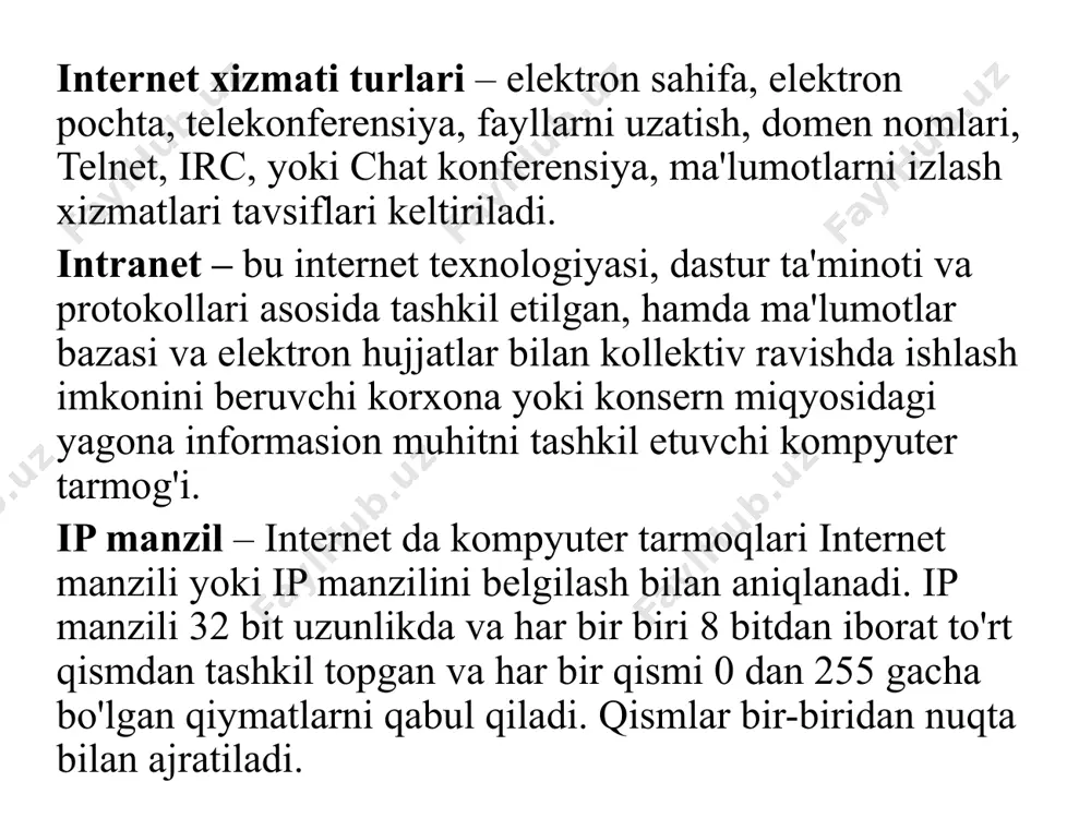 html tili asoslari - Page 5