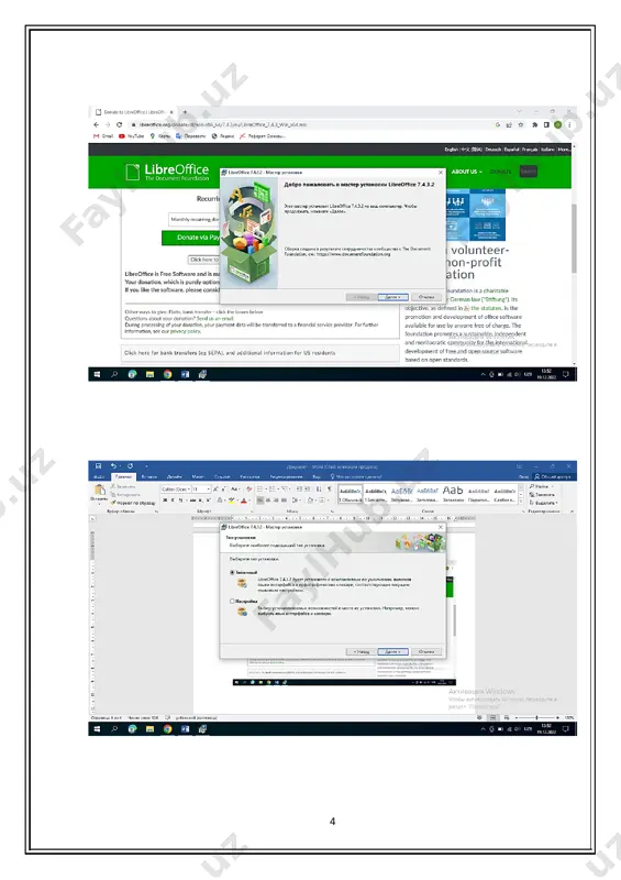libreoffice 7.3 - Page 4