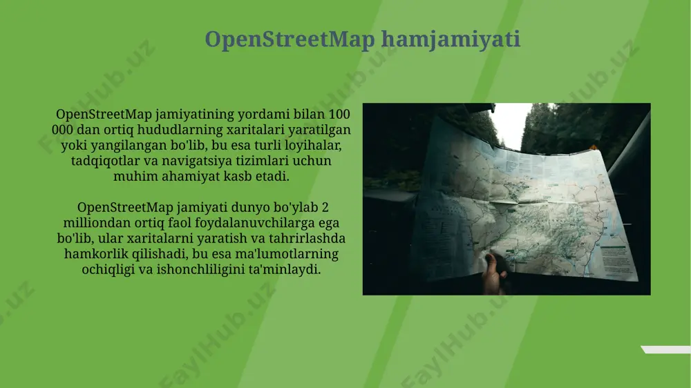 openstreetmap tizimi - Page 3