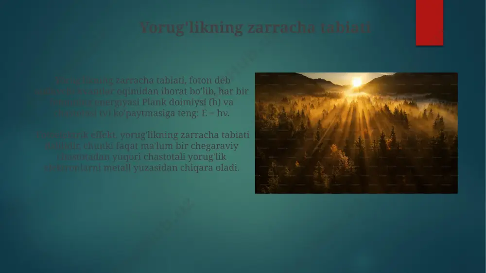 yorug'likning to'lqin tabiati - Page 4