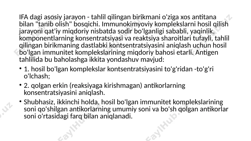 qich tavlanish deb ataladi. tozalash harorati astarlarning tarkibiga bog'liq va odatda astarlarning erish haroratidan 5 daraja past tanlanadi. yonish haroratining noto'g'ri tanlovi astarlarni matritsaga yomon bog'lanishiga (yuqori haroratda), yoki noto'g'ri joyda bog'lanishiga va o'ziga xos bo'lmagan mahsulotlarning paydo bo'lishiga (past haroratlarda) olib keladi. tozalash bosqichining vaqti 30 soniyani tashkil etadi, shu bilan birga, bu vaqt ichida polimeraza allaqachon bir necha yuz nukleotidlarni sintez qila oladi. shuning uchun 60 ° c dan yuqori erish haroratiga ega astarlarni tanlash va bir vaqtning o'zida, 60-72 ° s da tavlanish va cho'zish ishlarini bajarish tavsiya etiladi. uzayish dnk polimeraza urug 'sifatida primer yordamida shablon ipini takrorlaydi. bu cho'zilish bosqichi. polimeraza ikkinchi ipning sintezini shablonga bog'langan astarning 3'-uchidan boshlaydi va shablon bo'ylab harakatlanib, yangi ipni 5'- dan 3'-oxirigacha sintez qiladi. cho'zilish harorati polimeraza bog'liq. tez -tez ishlatiladigan taq va pfu polimerazalari eng faol 72 ° s da. uzayish vaqti dnk polimeraza turiga ham, amplifikatsiyalangan bo'lak …