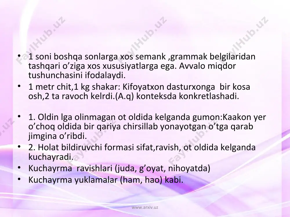 xalqaro ta'lim tizimida o‘zbekiston chet ellik o‘quvchilari uchun o‘quv dasturi - Page 5
