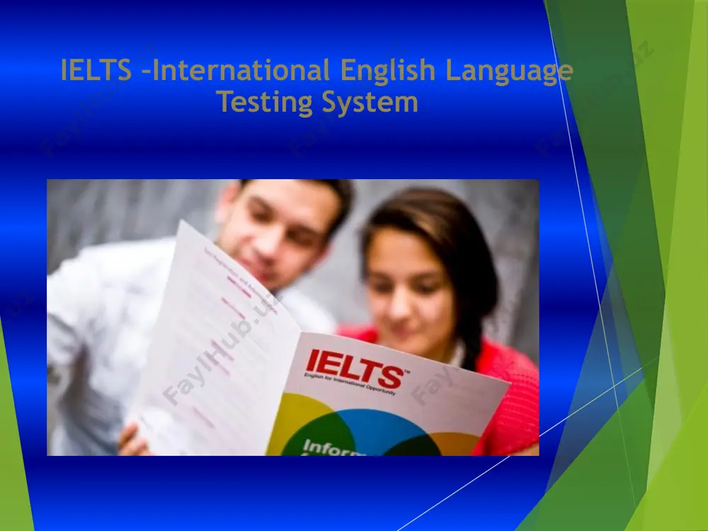 xalqaro ielts va cefr imtihon tizimlari haqida - Page 4