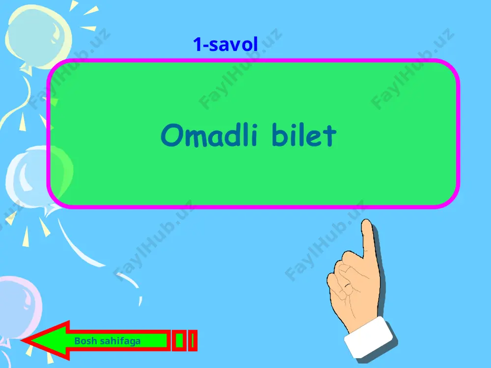omadli bilet - Page 3