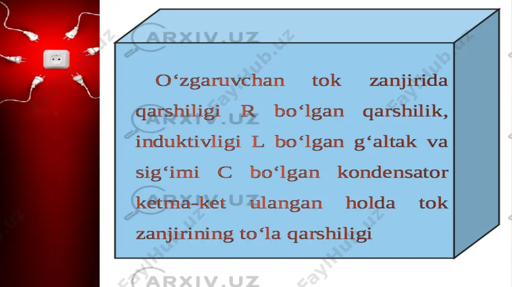 so’nish koeffitsiyenti, logarifmik dekrement, asllik. rezonans egri chiziqlari - Page 2