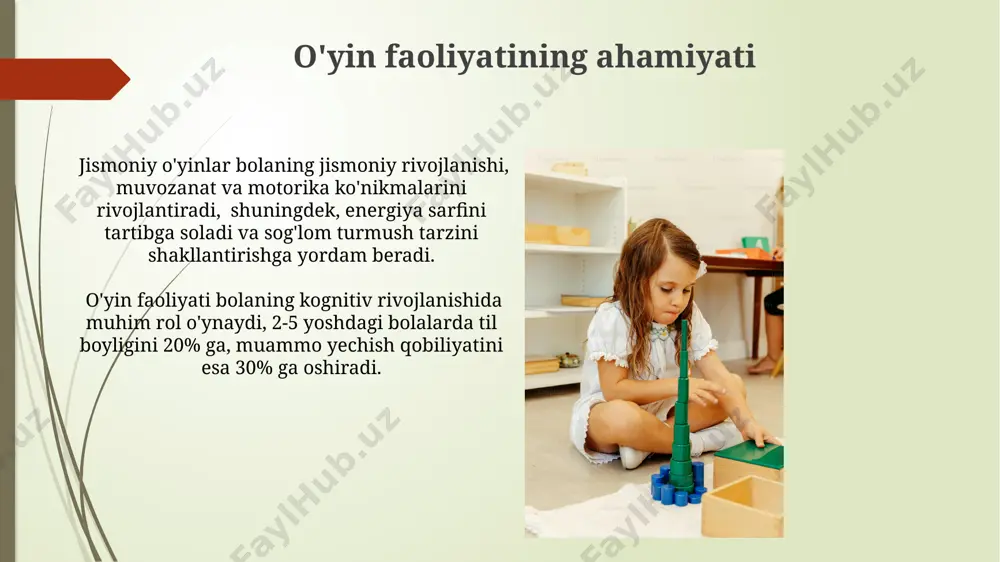 maktabgacha taʼlim tashkilotlarida oʻyin faoliyatini ahamiyati - Page 4