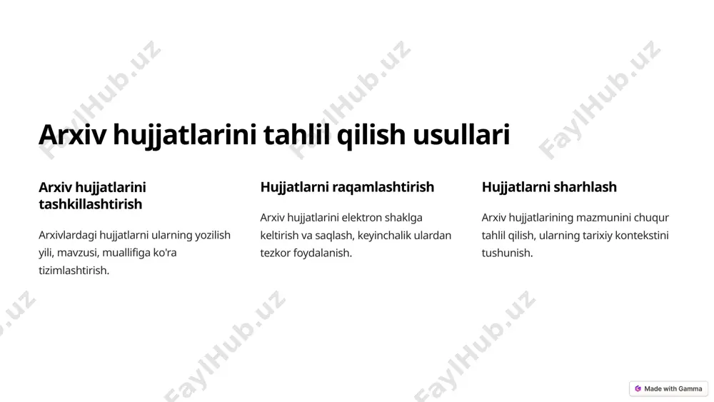 metadologiya va tarixiy tadqiqotlarning zamonaviy usullari - Page 4