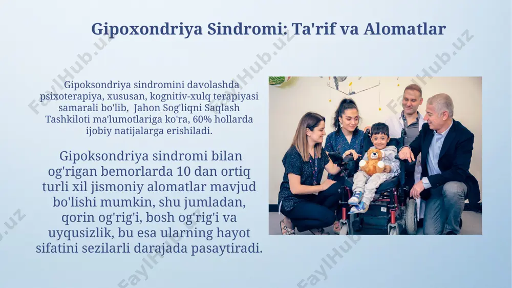 ipoxondrik sindrom.psixopatiya sindromi - Page 5