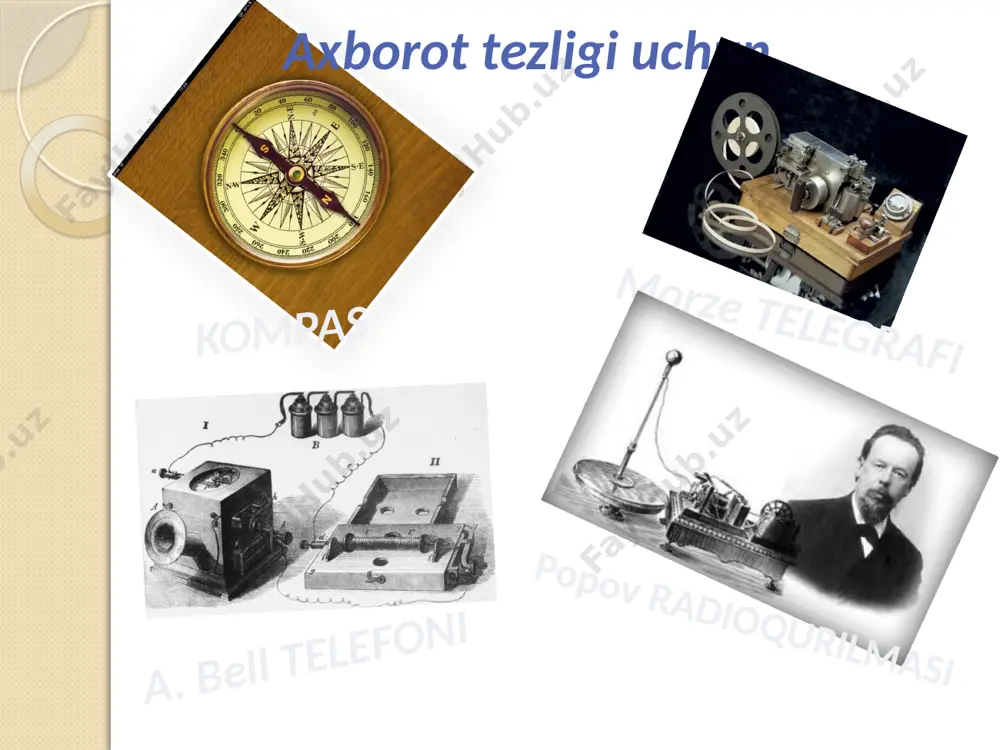 o’zbekistonda internet jurnalistlarini tayyorlash masalalari - Page 4