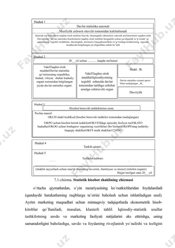 ini belgilaydilar: 1. ilmiy usulni qo`llash; 2. tizimli yo`naltirish; 3. modellardan foydalanish. 1. kuzatish - muammo va vaziyat haqida ma’lumot to`plash va tahlil qilish. masalan, mahsulotga bo`lgan talab va ularning zahiralari darajasi o`rtasidagi bog`liqlikni o`rganish. 2. farazni shakllantirish muhim muqobillarni aniqlashdir. rahbar muammoning tarkibiy qismlari o`rtasidagi aloqani o`rnatish uchun harakat qilish variantlarini, ularning vaziyat uchun oqibatlarini ko`rib chiqadi, kuzatishlar asosida bashorat qiladi. agar kuzatishlar talabning o`sishi vaqtida zahiralarning 10 foizga pasayishini ko`rsatsa, u holda menejer zahiralarning ma’lum miqdorga ko`payishi ularning o`xshash vaziyatda kamayishiga yo`l qo`ymaydi degan farazga e’tibor qaratishi mumkin. 3. ishonchlilik - farazning to`g`riligini tasdiqlash, uni menejmentning tashkiliy va tartibga solish usullaridan foydalanish natijasini monitoring qilish orqali tekshirish. menejment muammolarini hal qilishda ilmiy usuldan foydalangan holda shuni esda tutish kerakki, har qanday, shu jumladan, savdo tashkiloti o`zaro bog`liq bo`lgan quyi tizimlardan tashkil topgan ochiq tizimdir, shuning uchun menejmentga ilmiy yondashuvning ikkinchi xususiyati - tizimli yo`naltirish, uchinchisi -modellashtirishda foydalanishdir. model …